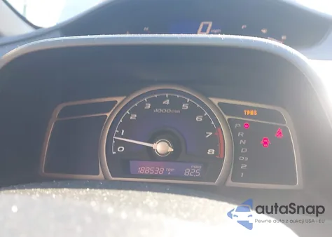 2008 Honda Civic Ex-L from USA, damaged, VIN 2HGFA16948H340778